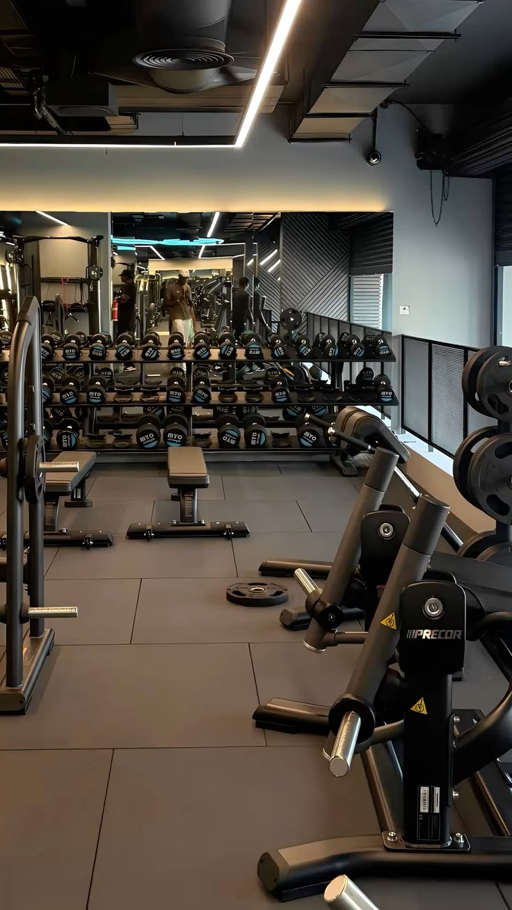 Gyms & Fitness Studios