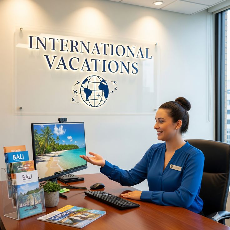 Travel & Tour Agencies